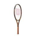 Wilson Children's Tennis Racket Pro Staff V14.0 25in (9-12 years) bronze brown - strung -